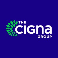 The Cigna Group Logo